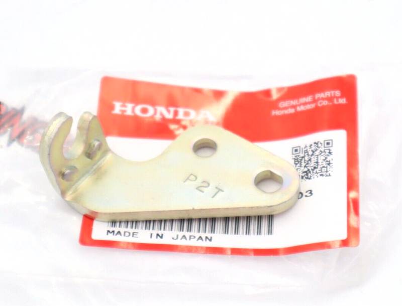 Soporte de cable de acelerador nuevo y genuino OEM 99-00 Honda Civic Si B16A2 EM1 DOHC VTEC