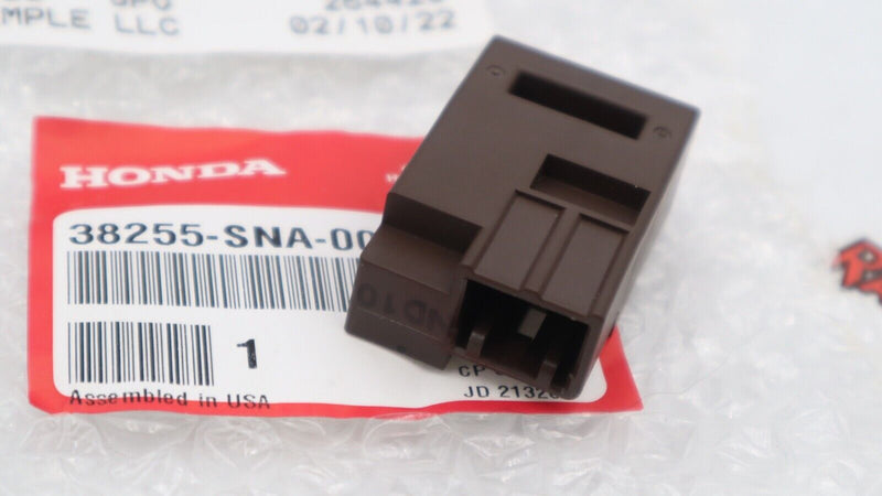 UNIDAD DETECTORA DE CARGA ELECTRÓNICA ORIGINAL HONDA #38255-SNA-003