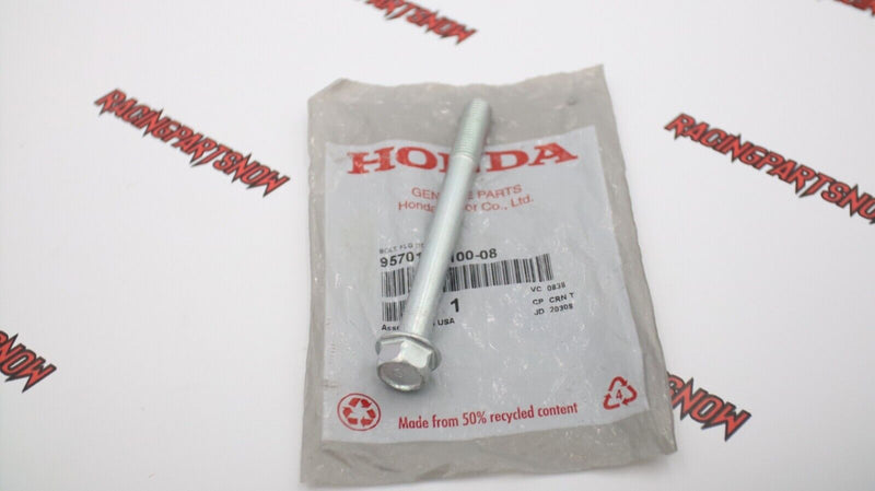 Perno de brida OEM Honda (10 x 100) M10 x 100 mm 95701-10100-08