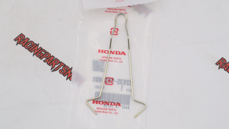 Clip de retención del cojinete del brazo de liberación del embrague original de Honda Acura RSX M/T