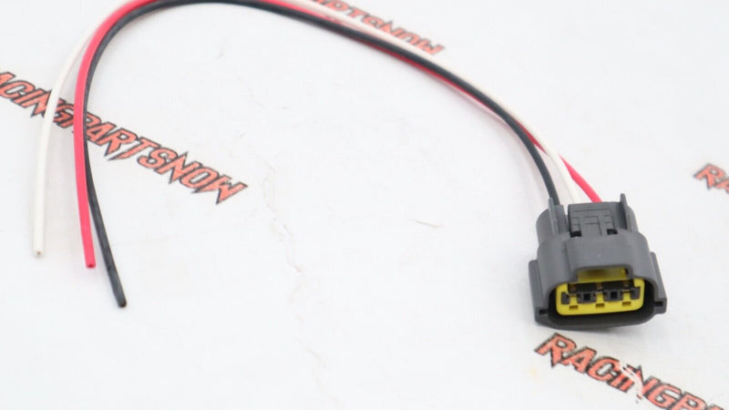 Conector de bobina TPS de 3 pines serie 1 SR20/RB20/RB25/RB26 compatible con Nissan 