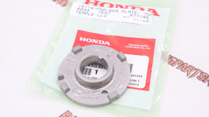 Placa de pulso OEM Honda para RSX Type S (02-06) y TSX K20a2 K24a2 Civic K20z3 (04-08) 