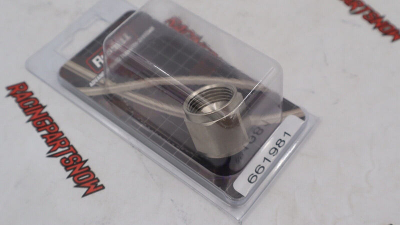Accesorio Russell - Tapa - 10 AN - Aluminio - Anodizado de níquel - Unidad (661981)