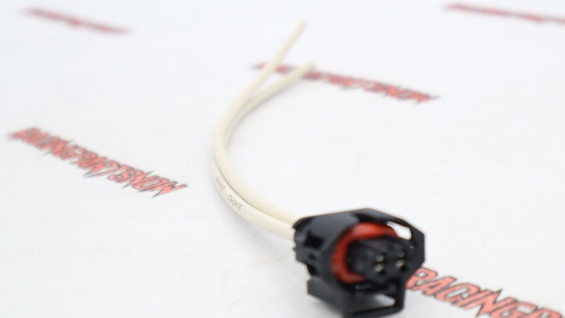Arnés de conector de inyector de combustible Duramax LLY LBZ LLM para Chevrolet GMC de 6,6 l