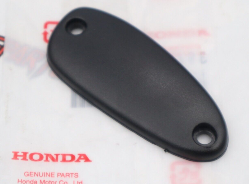 TAPA DE ELIMINACIÓN DE PLACA DE BLOQUEO DE ANTENA OEM HONDA CIVIC 1992-2000 Si EX DX EK EG