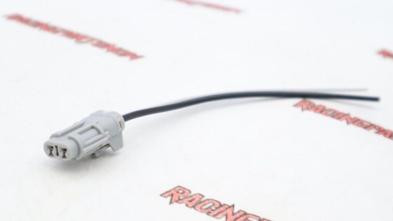 Low Coolant Sensor Connector,Car Thermostat Plastic & Metal Coolant Temperature Sensor Connector Plug Harness Wire Pigtail Replacement Coolant Temperature Sensor Connector