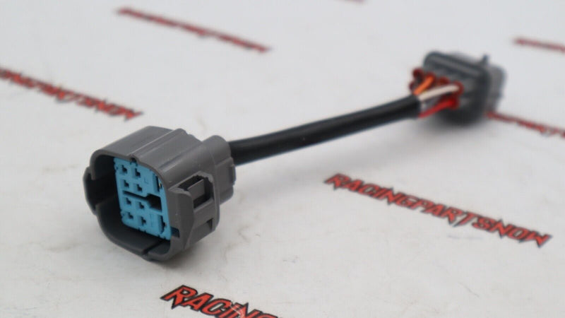 ADAPTADOR DE DISTRIBUIDOR TRC OBD2 de 8 pines a OBD2 de 10 pines CON ARNÉS DE PUENTE PARA HONDA ACURA