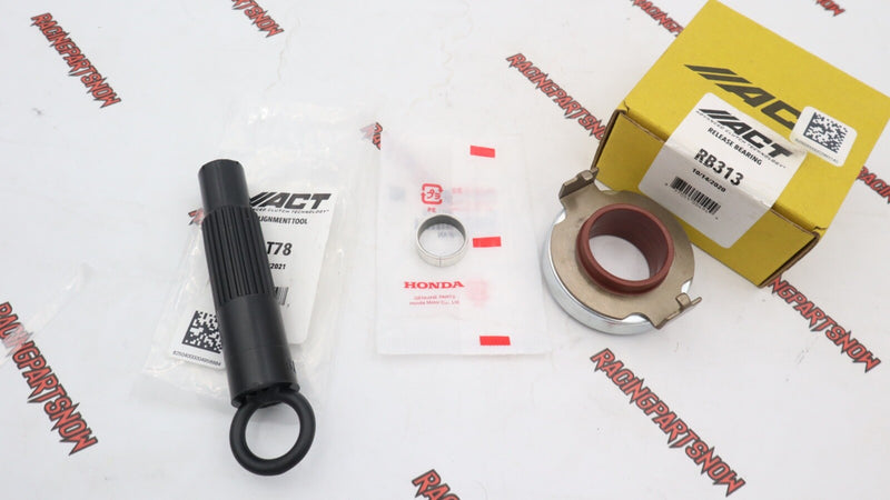 Kit de cojinete de desembrague ACT para Honda Acura Civic RSX K20 K24