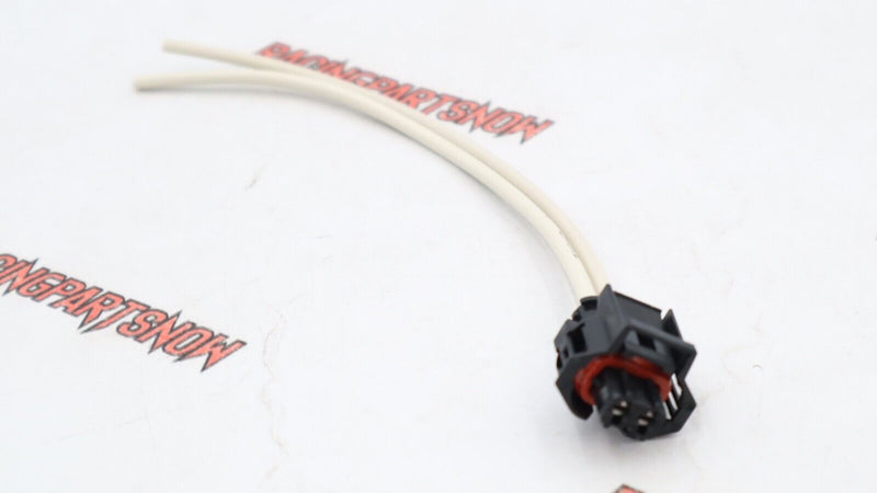 Arnés de conector de inyector de combustible Duramax LLY LBZ LLM para Chevrolet GMC de 6,6 l