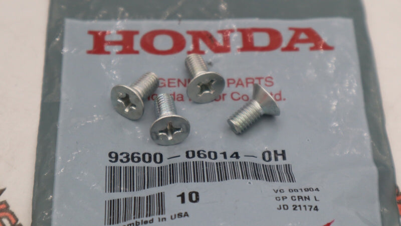 8 tornillos de rotor de freno de disco para Honda Acura OEM para todos los modelos 