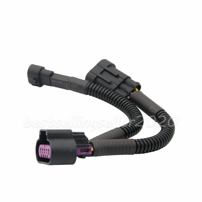 LS7 / LS3 ADAPTADOR DE SENSOR DE FLUJO DE AIRE MASIVO MAF DE 5 CABLES A ARNÉS DE 3 CABLES CON IAT