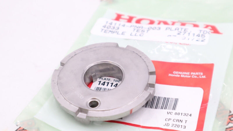 Placa de pulso OEM Honda para RSX Type S (02-06) y TSX K20a2 K24a2 Civic K20z3 (04-08) 