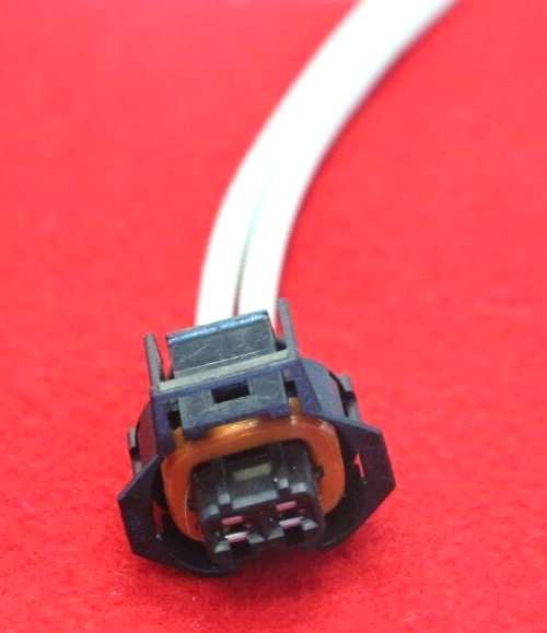 Arnés de conector de inyector de combustible Duramax LLY LBZ LLM para Chevrolet GMC de 6,6 l