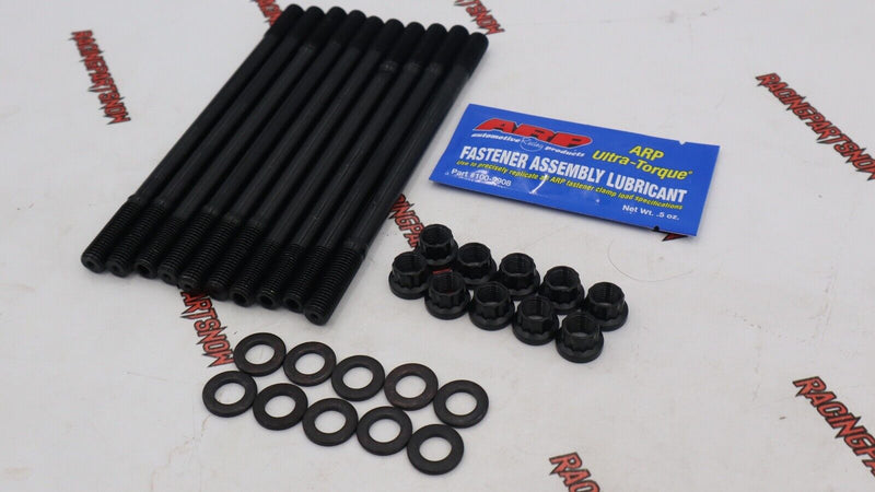 KIT DE PERNOS DE CULATA INSANE SPEED GSR B18C1 B18C5 B20VTEC o LSVTEC 208-4303