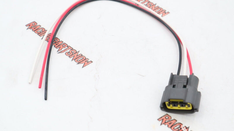 Conector de bobina TPS de 3 pines serie 1 SR20/RB20/RB25/RB26 compatible con Nissan 