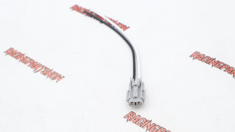 Low Coolant Sensor Connector,Car Thermostat Plastic & Metal Coolant Temperature Sensor Connector Plug Harness Wire Pigtail Replacement Coolant Temperature Sensor Connector