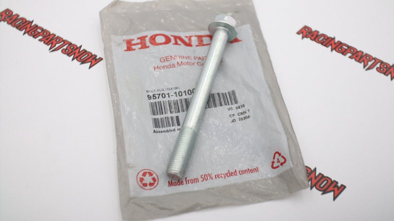 Perno de brida OEM Honda (10 x 100) M10 x 100 mm 95701-10100-08