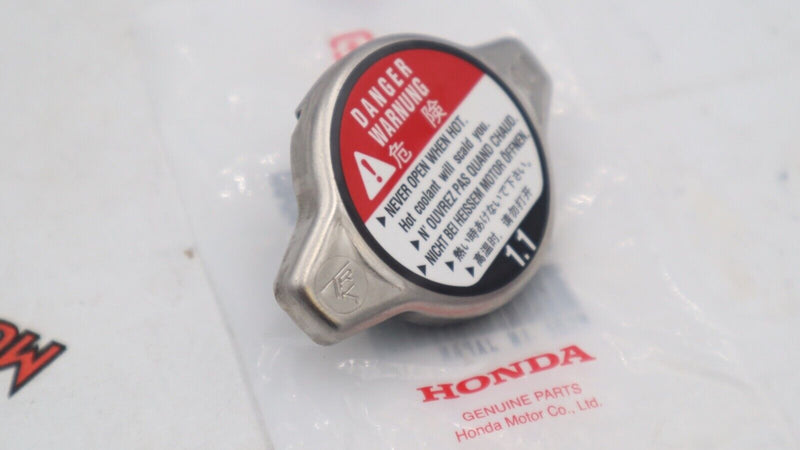 Tapa de radiador de refrigeración OEM para Honda Civic Pilot Ridgeline Acura MDX RL Accord