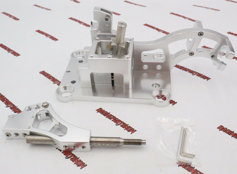 Caja de cambios K20 K24 Racespec RSX Type-S Billet K-Series Swap Civic Integra Shifter