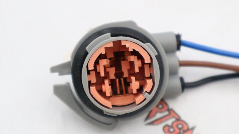 Conector de enchufe de luz de freno de estacionamiento y señal de giro, cable flexible PT2775 LS54 ls260 GM 