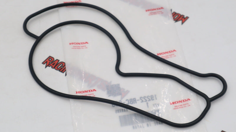 Junta de bomba de agua Honda original nueva K20 K20Z3 CIVIC SI / 19222-RBC-003 OEM