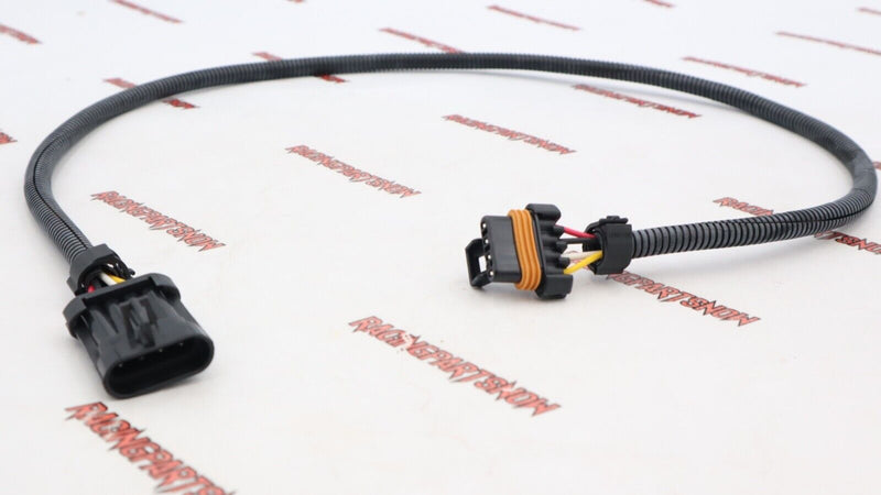 Arnés de cableado de extensión de cabezal de 36" para sensor de oxígeno O2 LS1 LS6 LT1 Camaro Corvette 