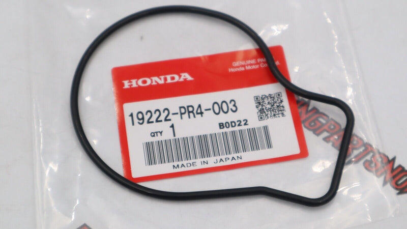 OEM HONDA ACURA WATER PUMP GASKET O RING CIVIC B16 INTEGRA CRV B20 B18 GSR LS