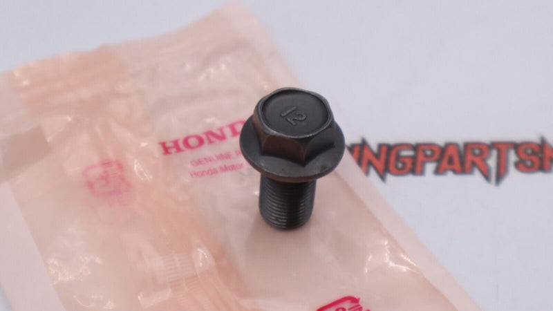 OEM Honda K Series LSD Ring Gear Final Drive Bolt ( 1 ) K20 K24