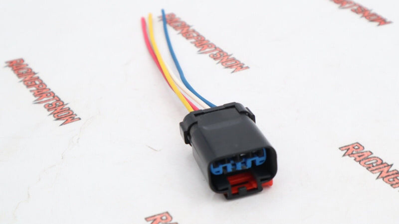 Relé del motor del ventilador de enfriamiento del motor 5017491aa. Compatible con Chrysler, Dodge, Jeep y Plymouth. 