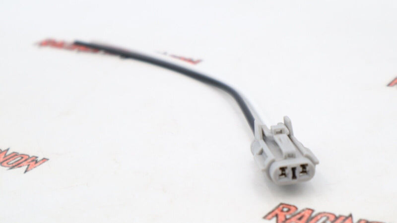 Low Coolant Sensor Connector,Car Thermostat Plastic & Metal Coolant Temperature Sensor Connector Plug Harness Wire Pigtail Replacement Coolant Temperature Sensor Connector