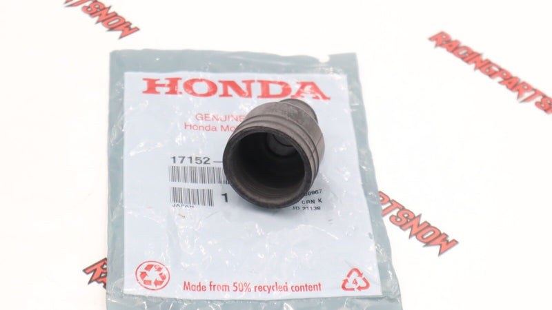 Junta de admisión y ventilación de motor Honda original nueva OE 17152RAAA00