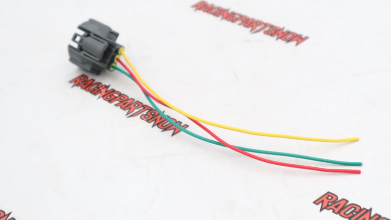 Sensor TPS de posición del acelerador, conector de cable flexible, arnés de enchufe, Acura, Honda MAP