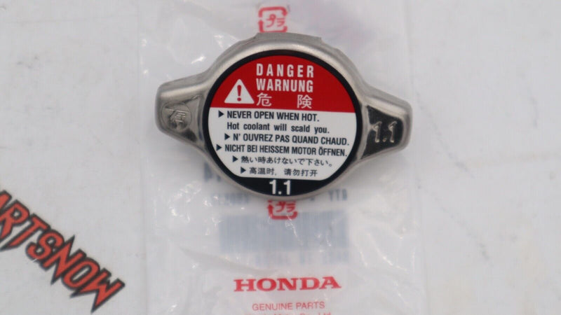 Tapa de radiador de refrigeración OEM para Honda Civic Pilot Ridgeline Acura MDX RL Accord