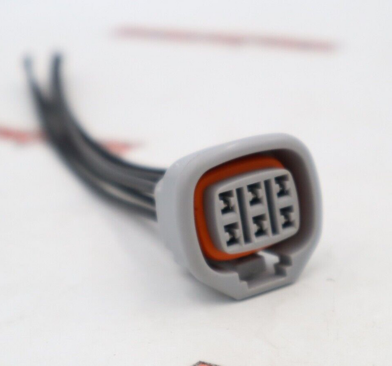 Conector para válvula de control de aire de ralentí Toyota 1JZ 2JZ Supra IAC enchufe del cuerpo del acelerador 
