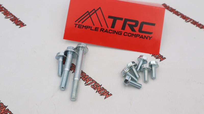 TRC Type S Oil Pump Bolt Kit K Series K20 K24 K24A2 K24A1 K20A K20A2