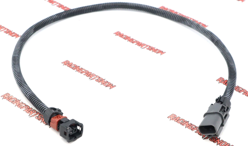 Sensor de detonación y mazo de cables para Nissan S13 S14 180SX 240SX Silva SR20DET 1990-98 