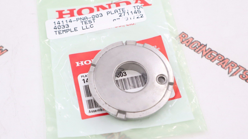 Placa de pulso OEM Honda para RSX Type S (02-06) y TSX K20a2 K24a2 Civic K20z3 (04-08) 