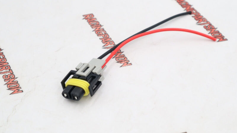 Arnés de conexión flexible del conector VSS del sensor de velocidad del vehículo - Compatible con T5 700R4 4L60 4L60E 90- 