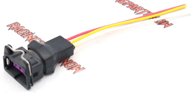 Conector del sensor de flujo de aire MAF (colgador de cable) 98-01 Audi A6 A4 VW Passat V6 