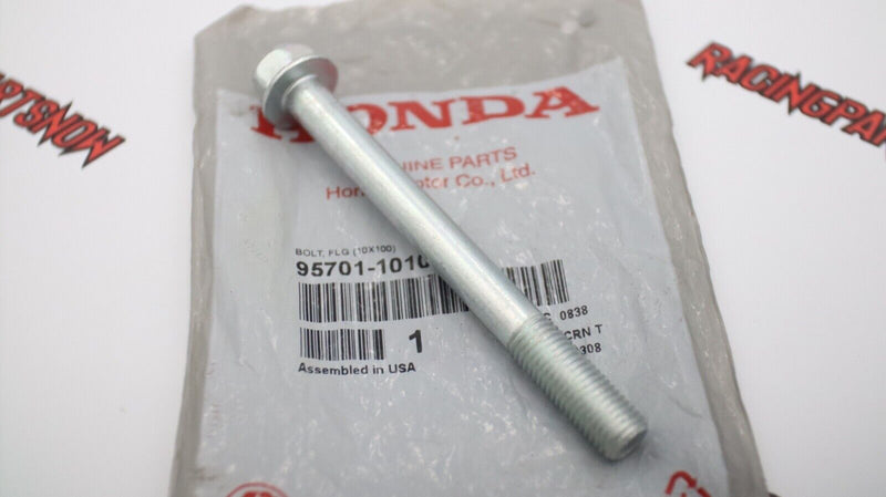 Perno de brida OEM Honda (10 x 100) M10 x 100 mm 95701-10100-08