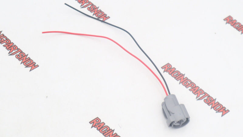 90-02 CIVIC PRELUDE ACCORD Sensor de temperatura del refrigerante Cable flexible de conexión OEM