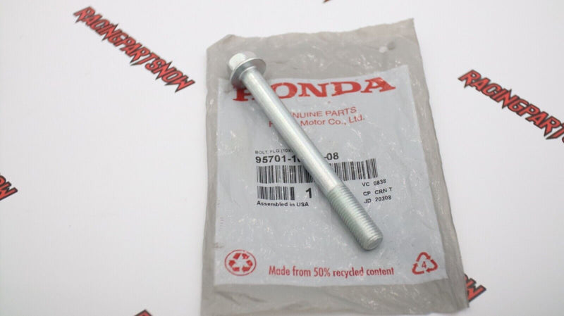 Perno de brida OEM Honda (10 x 100) M10 x 100 mm 95701-10100-08
