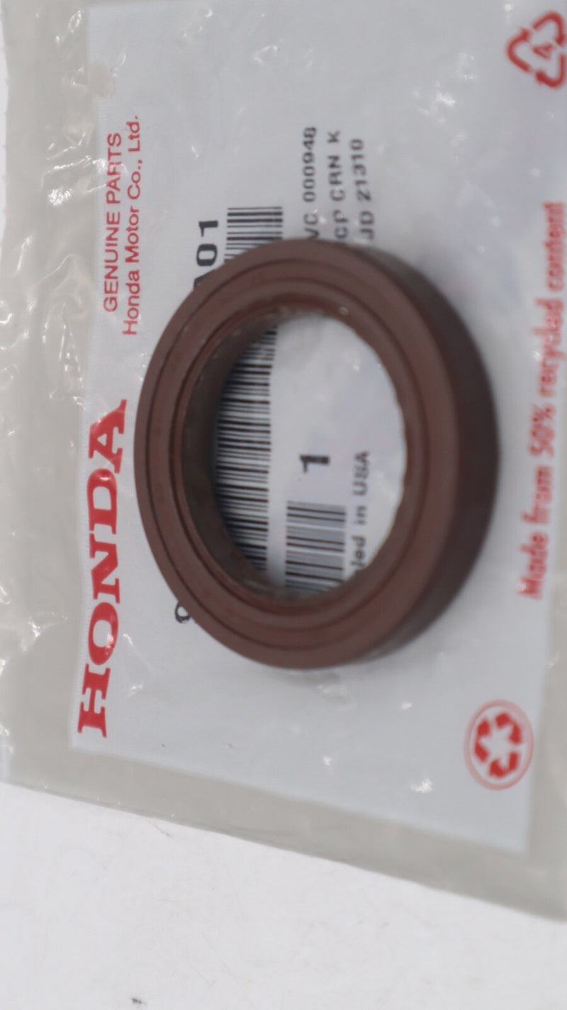 Sello de cigüeñal delantero de bomba de aceite P2F OEM Honda Civic Si EX CX DX EG6 D16Y8 D16Z6