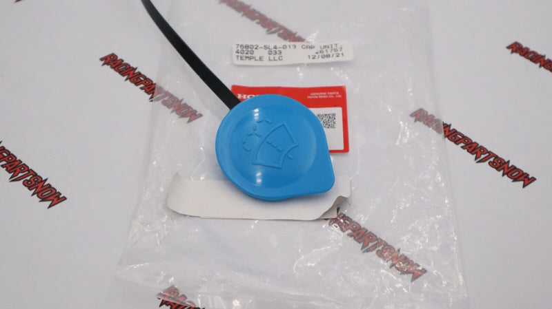 Honda Civic CR-V Insight Washer Fluid Bottle Cap Lid 76802-SL4-013
