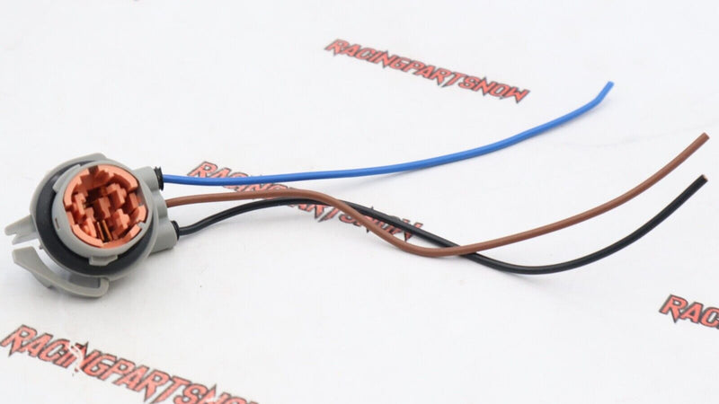 Conector de enchufe de luz de freno de estacionamiento y señal de giro, cable flexible PT2775 LS54 ls260 GM 
