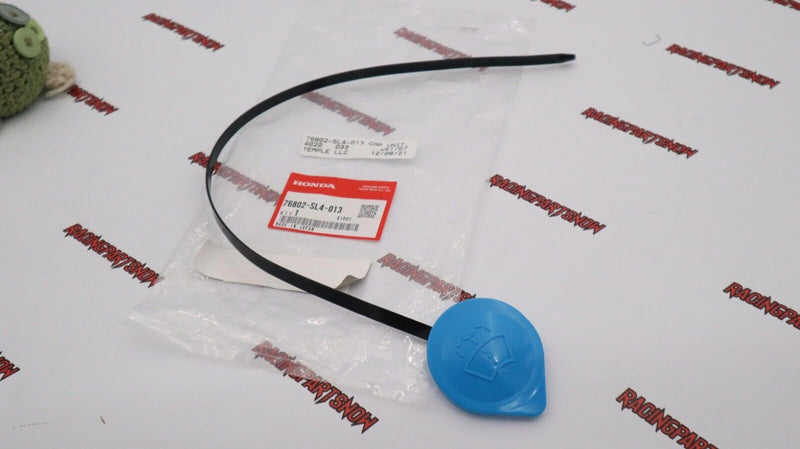 Honda Civic CR-V Insight Washer Fluid Bottle Cap Lid 76802-SL4-013