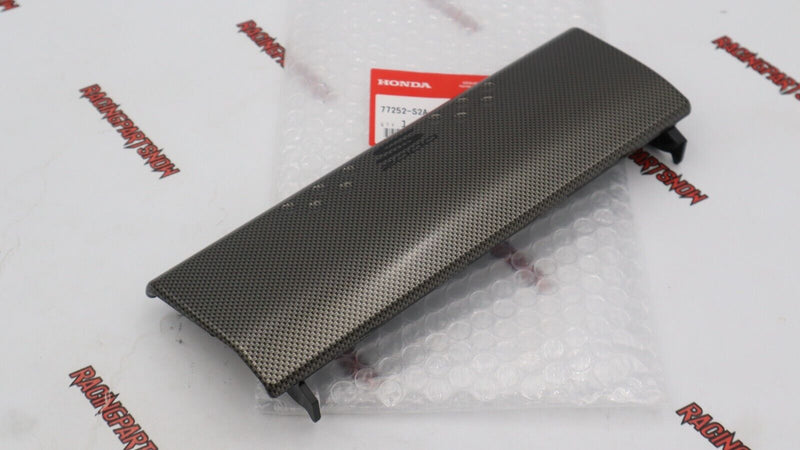 Tapa de radio de fibra de carbono para Honda S2000 CR OEM 77252-S2A-902ZG original