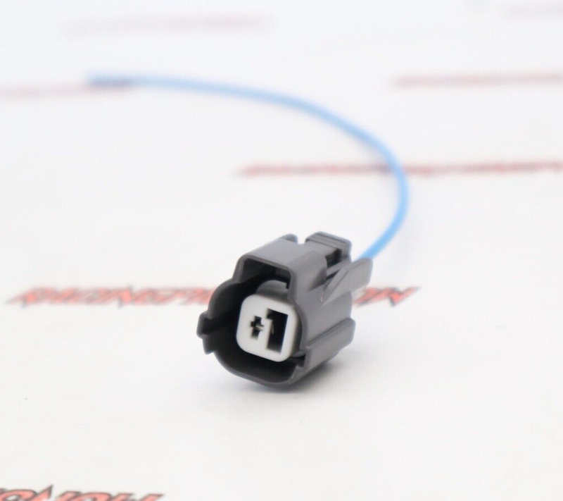 NUEVO ENCHUFE DE SOLENOIDE DE INTERRUPTOR VTEC, PIN DE ECU DE COLA DE CABLE D16z6 B16a B18c F22 H22