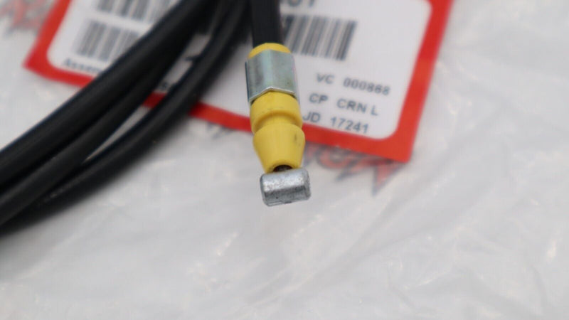 NUEVO OEM 94-01 Integra 4Dr Cable de liberación de la tapa del combustible Tirador de apertura de la puerta de gas