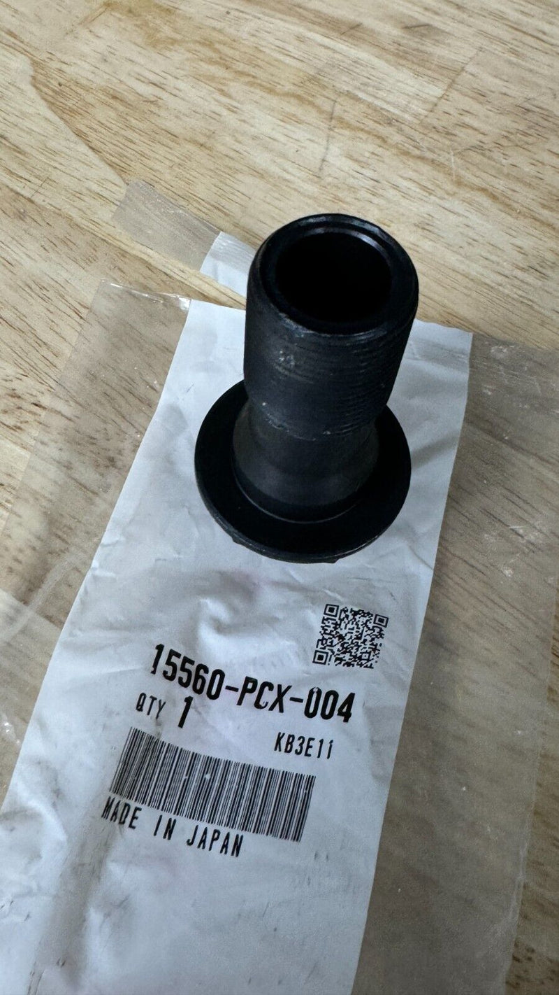 Perno central del enfriador de aceite original de Honda S2000 AP1 AP2 Civic Type R EP3 01-05 